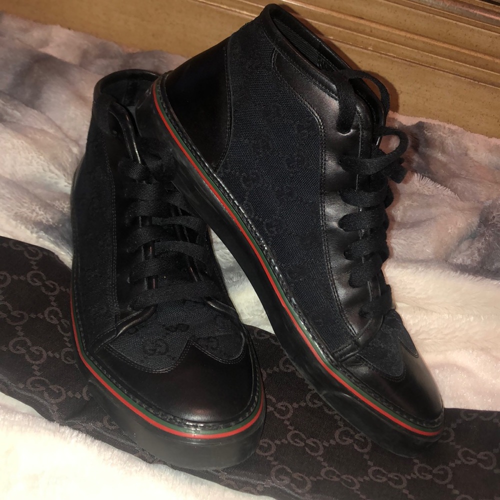Men’s Gucci shoes